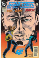Star Trek: The Next Generation, Vol. 2 Reductions & Deductions |  Issue
