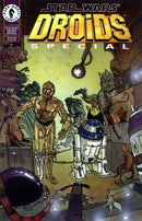 Star Wars: Droids Special  |  Issue
