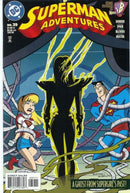 Superman Adventures Reunion |  Issue