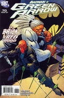 Green Arrow, Vol. 3 Seeing Red, The Buddy System |  Issue