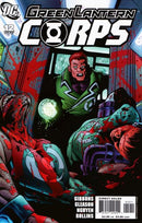 Green Lantern Corps, Vol. 1 Fugitive |  Issue