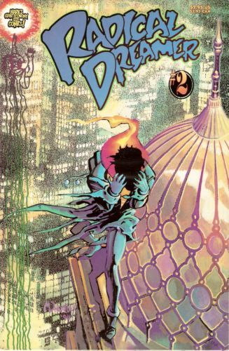 Radical Dreamer  |  Issue#2 | Year:1995 | Series:  | Pub: Mark's Giant Economy Sized Comics! |