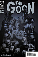 The Goon (Dark Horse)  |  Issue