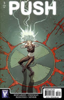 Push The Betrayel |  Issue