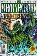 Heroes Reborn: Doomsday Heroes Reborn - A World Untamed |  Issue
