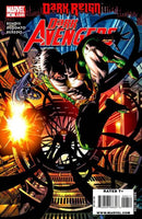 Dark Avengers Dark Reign  |  Issue