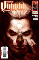 Doctor Voodoo: Avenger of the Supernatural  |  Issue