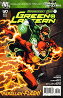 Green Lantern, Vol. 4 Brightest Day - Fear Factor |  Issue