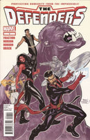 The Defenders, Vol. 4 Breaker of Worlds, Part 1: I Hate Myself And Want To Die |  Issue