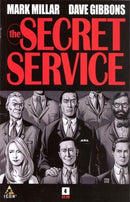 The Secret Service  |  Issue