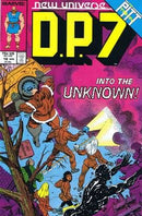 D.P.7 Bad Road |  Issue