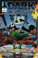 Dark Dominion Foxhunt, Part One: Bad Moon Rising |  Issue