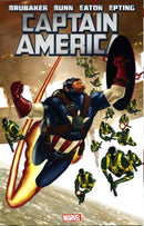 Captain America, Vol. 6 HC / TP  |  Issue