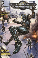 Line Of Defense  |  Issue