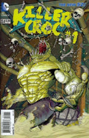 Batman and Robin, Vol. 2 Forever Evil - Blood In The Water |  Issue