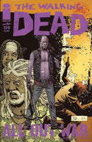 The Walking Dead All Out War, Chapter 5 |  Issue