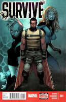 Survive!, Vol. 1 (Marvel) Survive |  Issue