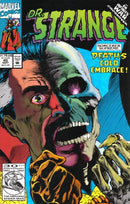 Doctor Strange: Sorcerer Supreme, Vol. 1 Infinity War - Death's Greatest Hits |  Issue