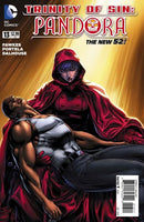 Trinity of Sin: Pandora All My Names |  Issue