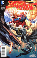 Worlds' Finest The Secret History of Superman & Batman, Part Five |  Issue
