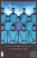 Phonogram: The Immaterial Girl "I" Falls Apart / Black Parade |  Issue
