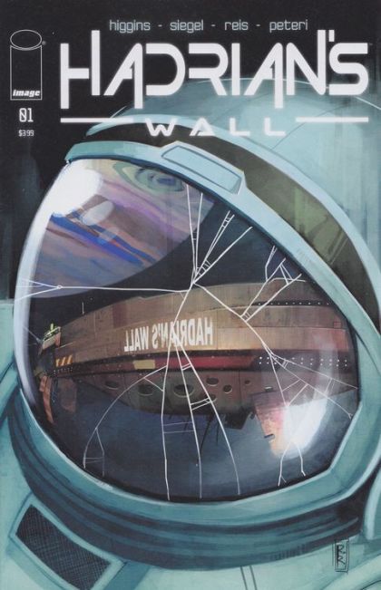 Hadrian's Wall Chapter 1 |  Issue#1A | Year:2016 | Series:  | Pub: Image Comics |