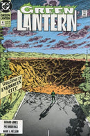 Green Lantern, Vol. 3 Among My Souvenirs |  Issue