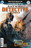 Detective Comics, Vol. 3 Dystopia |  Issue