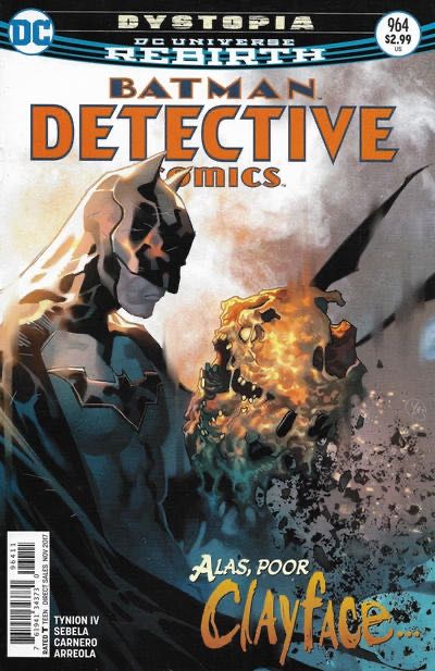 Detective Comics, Vol. 3 Dystopia |  Issue#964A | Year:2017 | Series: Batman | Pub: DC Comics | Yasmine Putri Regular