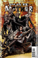 War Mother War Mother, Part 2 |  Issue