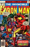 Iron Man, Vol. 1 Every Hand Against Him! |  Issue