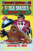 Judge Dredd's Crime File Boing |  Issue