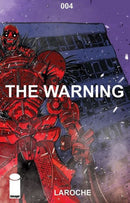 The Warning  |  Issue