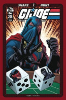 G.I. Joe: A Real American Hero (IDW), Vol. 1 Snake Hunt, Part 1 |  Issue