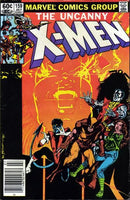 Uncanny X-Men, Vol. 1 Night Screams! |  Issue