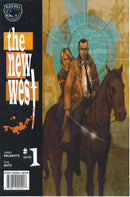 The New West The New West |  Issue