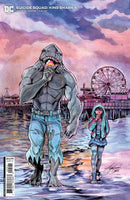 Suicide Squad: King Shark Tea Time |  Issue