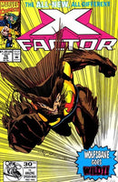X-Factor, Vol. 1 X-Communication |  Issue