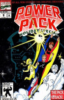 Power Pack Holiday Special The Pack Is Back! |  Issue