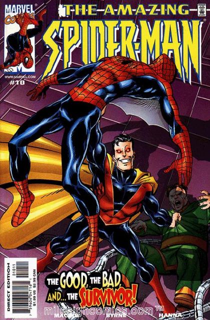The Amazing Spider-Man, Vol. 2 And Then There Were ... |  Issue