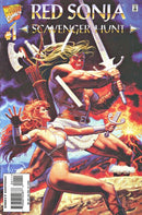 Red Sonja: Scavenger Hunt  |  Issue