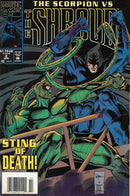 Shroud The Deadly Past Part 2: Death Sting! |  Issue