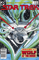 Star Trek, Vol. 1 Wolf At The Door |  Issue