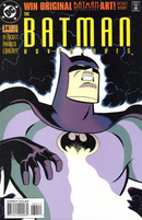 Batman Adventures, Vol. 1 In Memoriam |  Issue