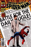 Untold Tales of Spider-Man The Battle for the Daily Bugle! |  Issue