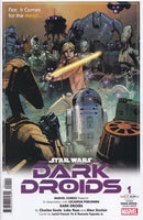 Star Wars: Dark Droids Dark Droids  |  Issue