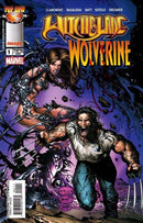 Witchblade / Wolverine Bloody Wedding |  Issue