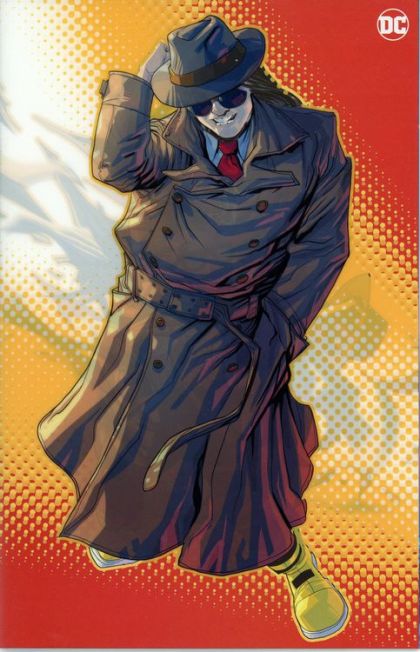 Sinister Sons Bad Sons Rising |  Issue#1D | Year:2024 | Series:  | Pub: DC Comics | Pete Woods Acetate Variant