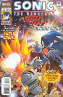 Sonic the Hedgehog, Vol. 2  |  Issue
