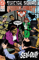 Suicide Squad, Vol. 1 The Phoenix Gambit, Part Three: Firefight |  Issue